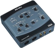 E-Mu 0404 USB Audio Interface