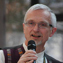 Ian Collinge Violin Teacher