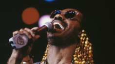 Stevie Wonder