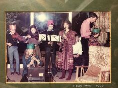 Family Christmas 1982